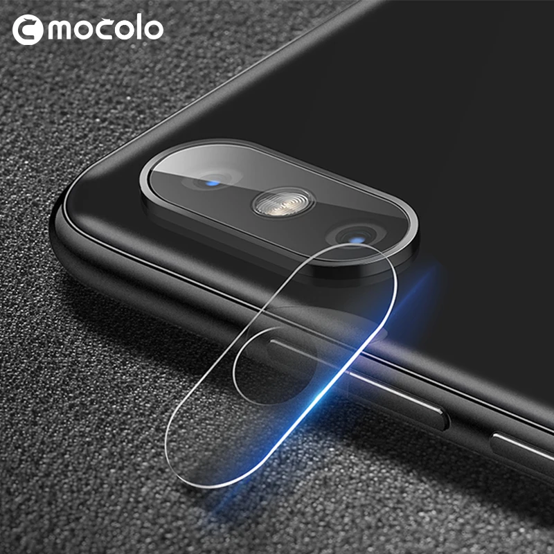 Mocolo 2.5D 9 H задняя камера камеры объектив Закаленное защитное стекло пленка для на ксиоми редми нот ноут 7 про редми7 нот7 ноут7 7про Xiaomi Redmi Note 7 Pro Note7 7Pro 3/4/6 32/64 ГБ защитный телефон