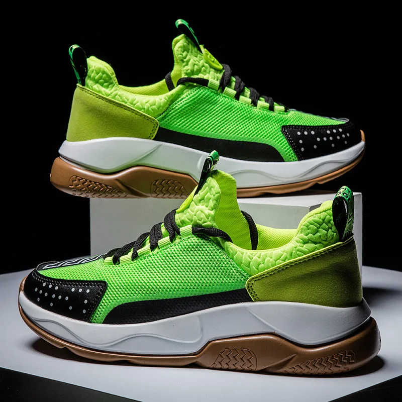 Fashion Outdoor Air Mesh Sneakers Shose Men Sports Shoes Zapatos Zapatillas De Deporte | Обувь