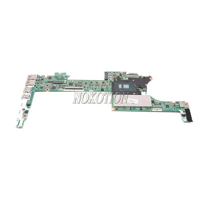 Nokotion 862923-601 862923-001 аккумулятор большой емкости для hp призрак X360 13-41 DAY0DEMBAB0 Материнская плата ноутбука SR2EZ I7-6500U 8G