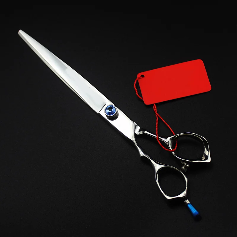 Профессиональные японские ножницы высокого качества с лазерным логотипом на
