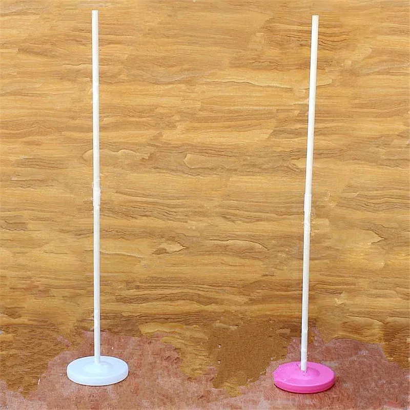 4 шт. пластиковые палочки для воздушных шаров 30 х2 см|rod accessories|rod 3rod stand |