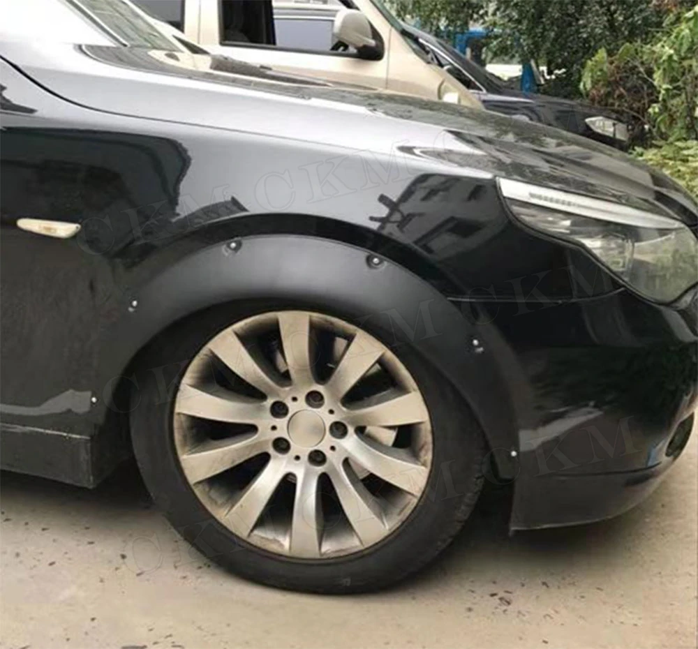 4 шт. универсальный автомобильный брызговик для бровей комплект брызговиков
