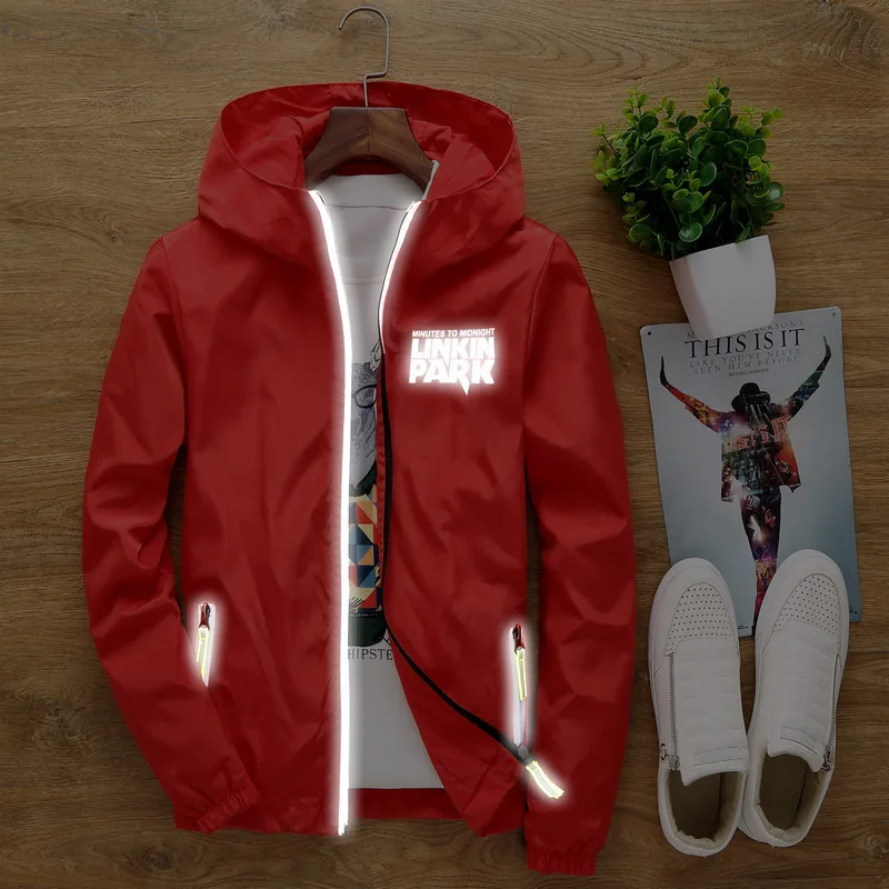 Кепка и маска в качестве подарка от S до 7XL размера плюс linkin park Мужская Женская