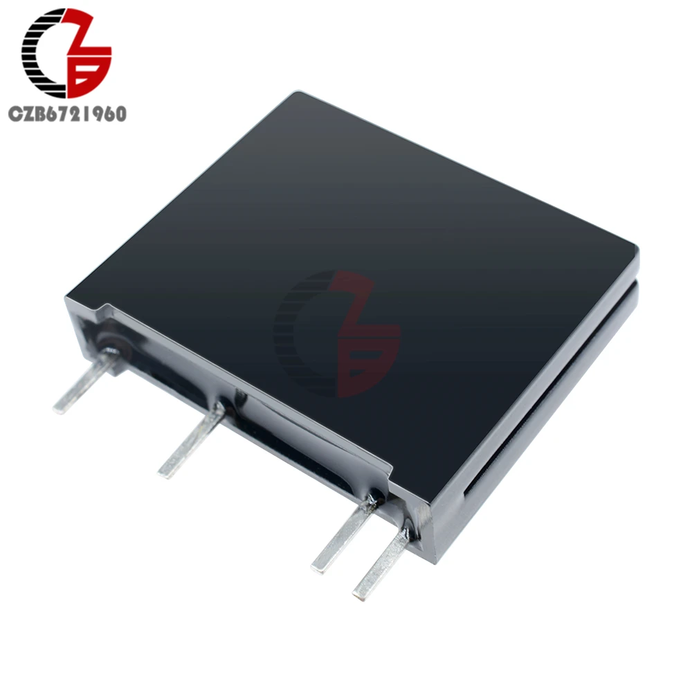 5 шт. релейный модуль G3MB-202P G3MB 202P DC-AC PCB SSR In 5V DC Out 240V AC 2A твердотельный релейный модуль