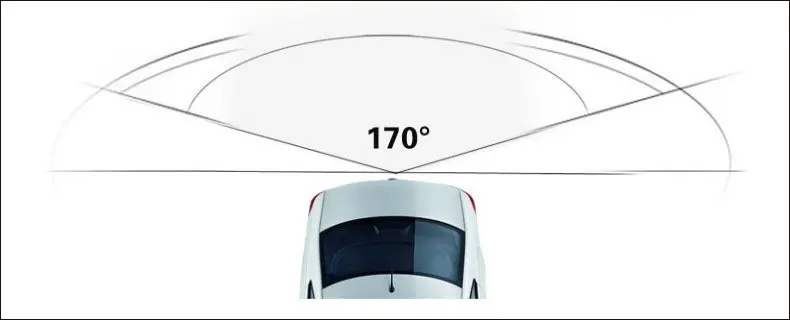 Автомобильная умная камера для парковки камера для KIA Picanto/Morning(TA) 2011~ HD Автомобильная задняя камера заднего вида