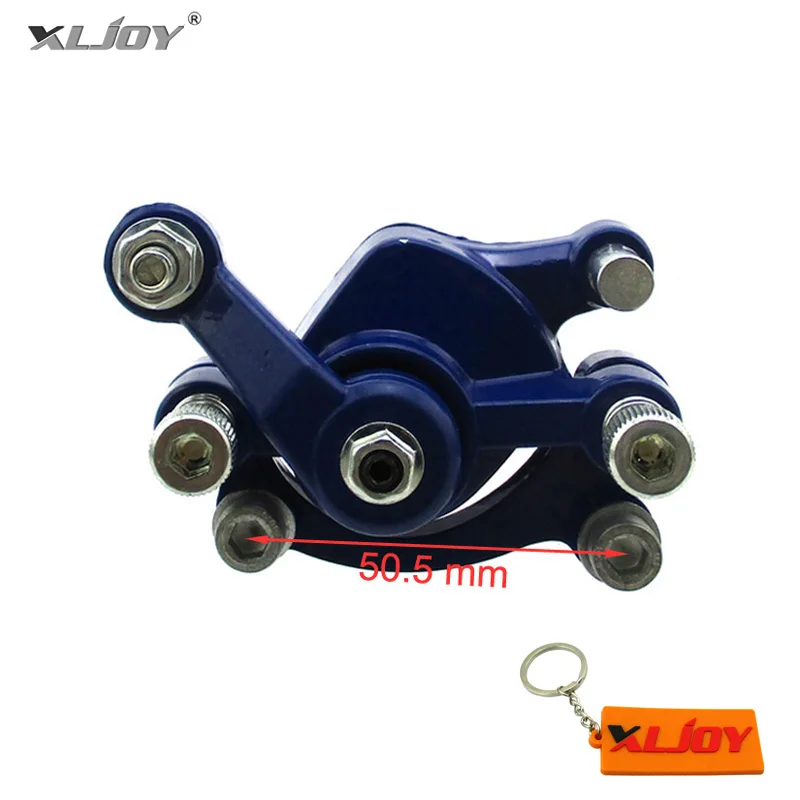 XLJOY дисковый тормозной суппорт для Motovox MBX10 MBX11 MBX12 Moto MM B80 мини велосипед|brake disc