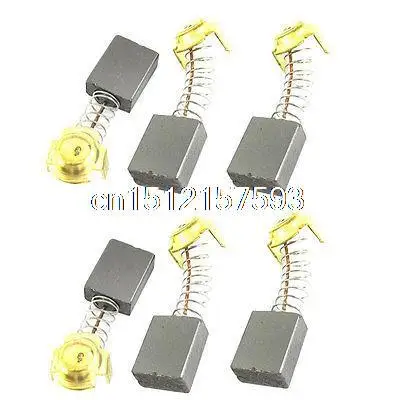 3 Pairs Electric Drill Parts Motor Carbon Brushes 16mm x 13mm 7mm |
