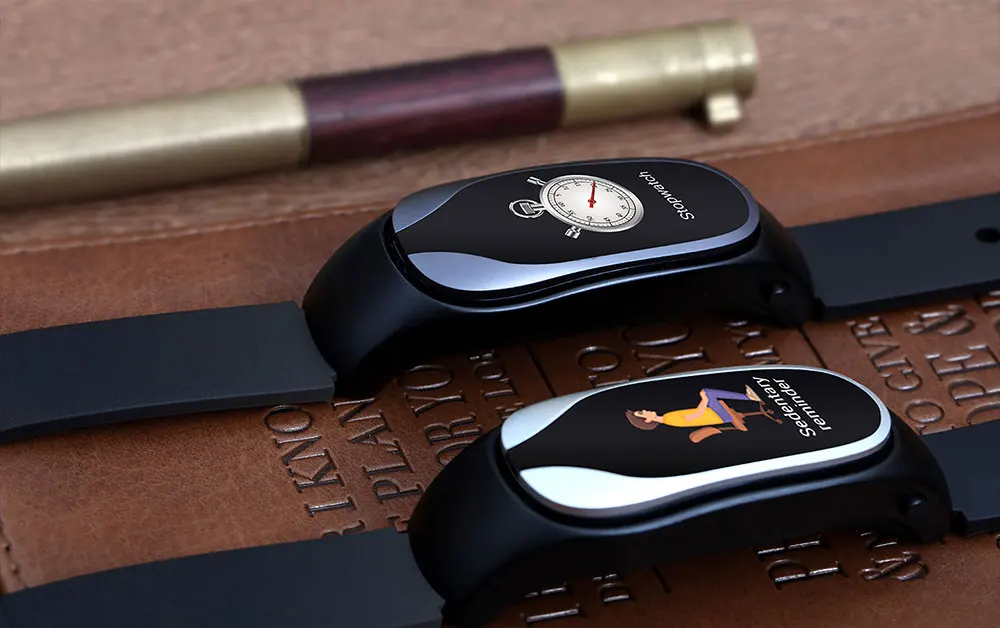 Умный Браслет, bluetooth-гарнитура, монитор сердечного ритма, смарт-браслет, трекер, часы, ответ на вызов, фитнес-браслет, браслет для наушников для мужчин