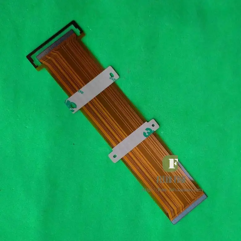 Новая автомобильная аудиосистема DVD Гибкий плоский кабель лента модель: 60