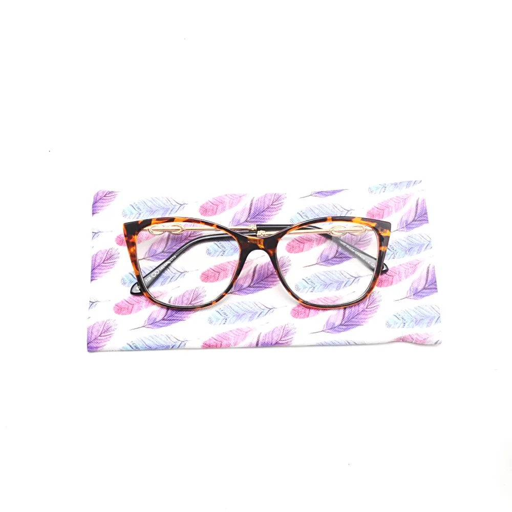 round cat Sun Photochromic Myopia Eyeglasses Optical women student Finished Eyewear prescription Glasses Frame FML | Аксессуары для