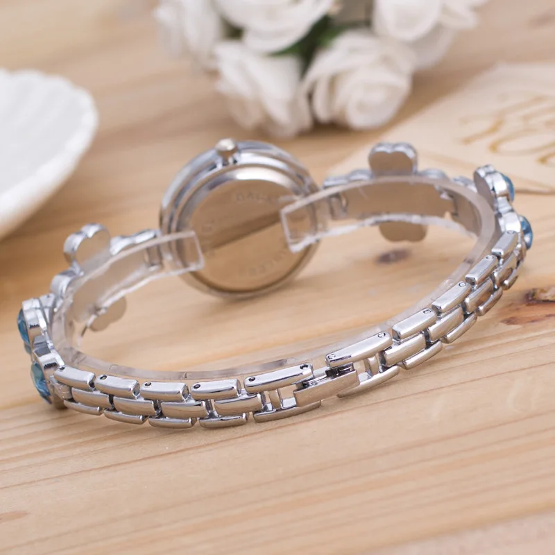 Часы CAY женские кварцевые из розового золота 2018 пробы со стразами|feminino|feminino relogio |