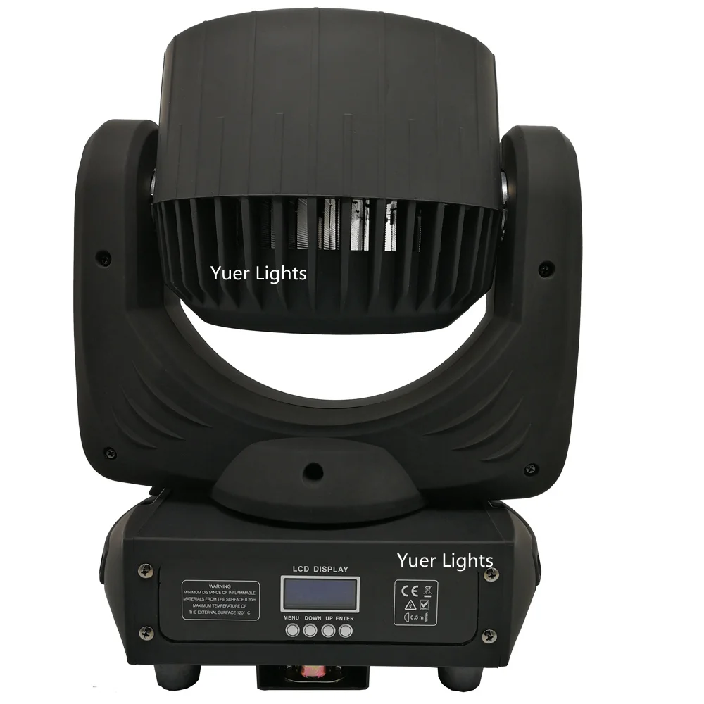 Подвижный светильник 19x15 Вт 4 в 1 светодиодный высокой мощности 16 каналов DMX512 |