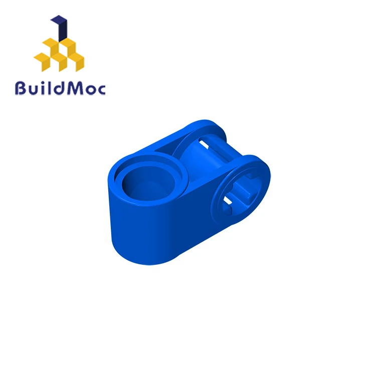 BuildMOC сборы из частиц 6536 1x2 для строительных блоков детали сделай сам