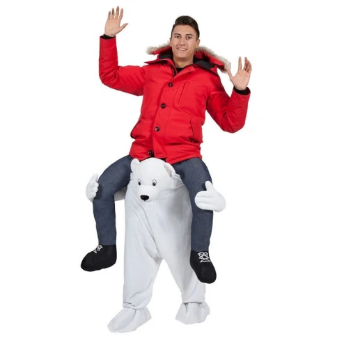 Novelty Funny Cosplay Oktoberfest Fancy Pants Up Party Costume Fantasia Adult Children Cute Mascot Pajamas | Тематическая одежда и