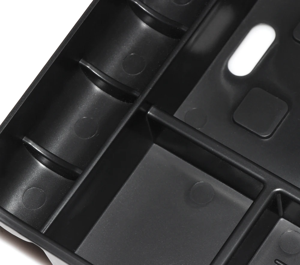 Подлокотник с центральной консолью ящик для хранения подходит Toyota high Lander 2009 2010 2011