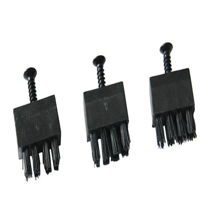 Сменные щетки с винтом для держателя заложников 3 шт.|arrow brush|arrow rest brushsport hunting |
