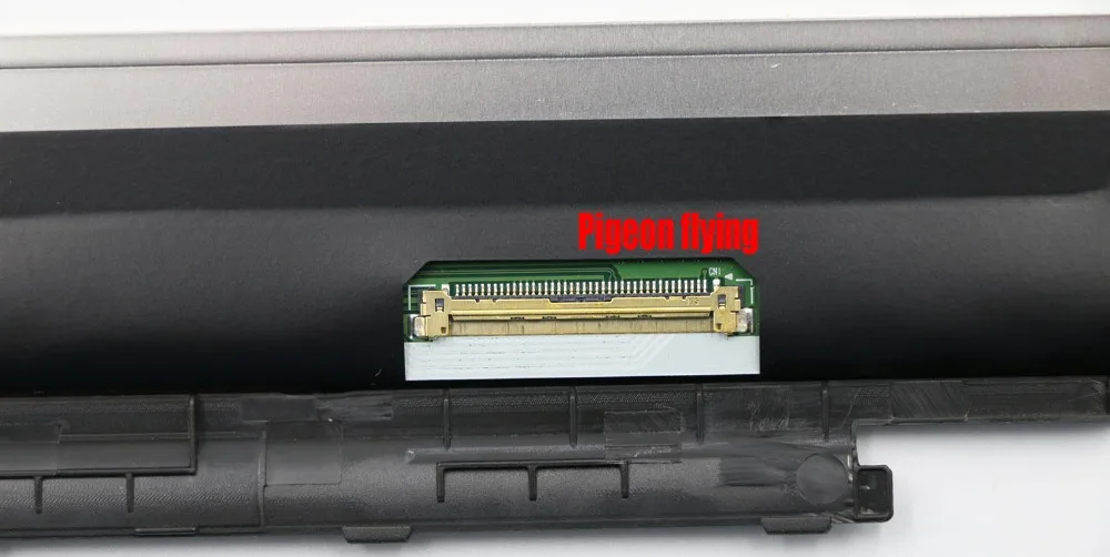 lxl для Thinkpad X1 углерода 2nd 3rd gen(20A7 20A8 20BS 20BT) ЖК-дисплей сборки 40pin touch FRU 00HN842 00NY405 00NY405 04X5488