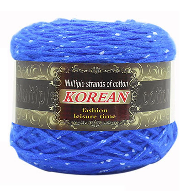 Плотная пряжа для ручной вязки 200 г Снежная мохеровая мягкая кашемировая