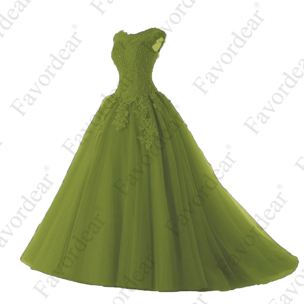 Favordear, новинка, пышное платье 15 лет, Vestidos De 15 Anos, красное, с коротким рукавом, розовое, лавандовое, бальные платья, вечерние платья - Color: BLF-5