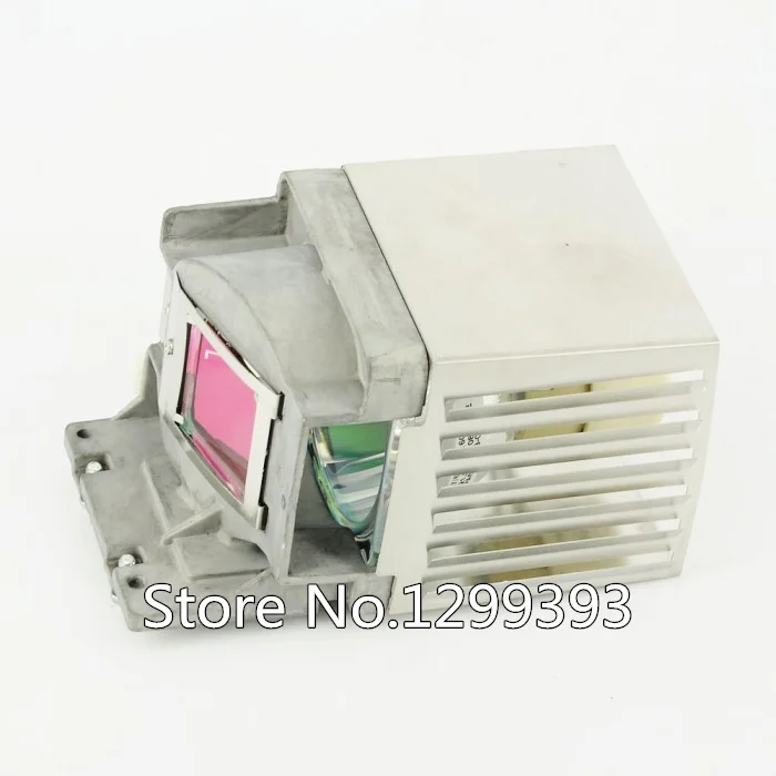 Original 5J.J5E05.001 bulb Projector lamp with housing fits for BENQ EP5127P/EP5328/MS513/MX514/MW516/MW516+ | Электроника