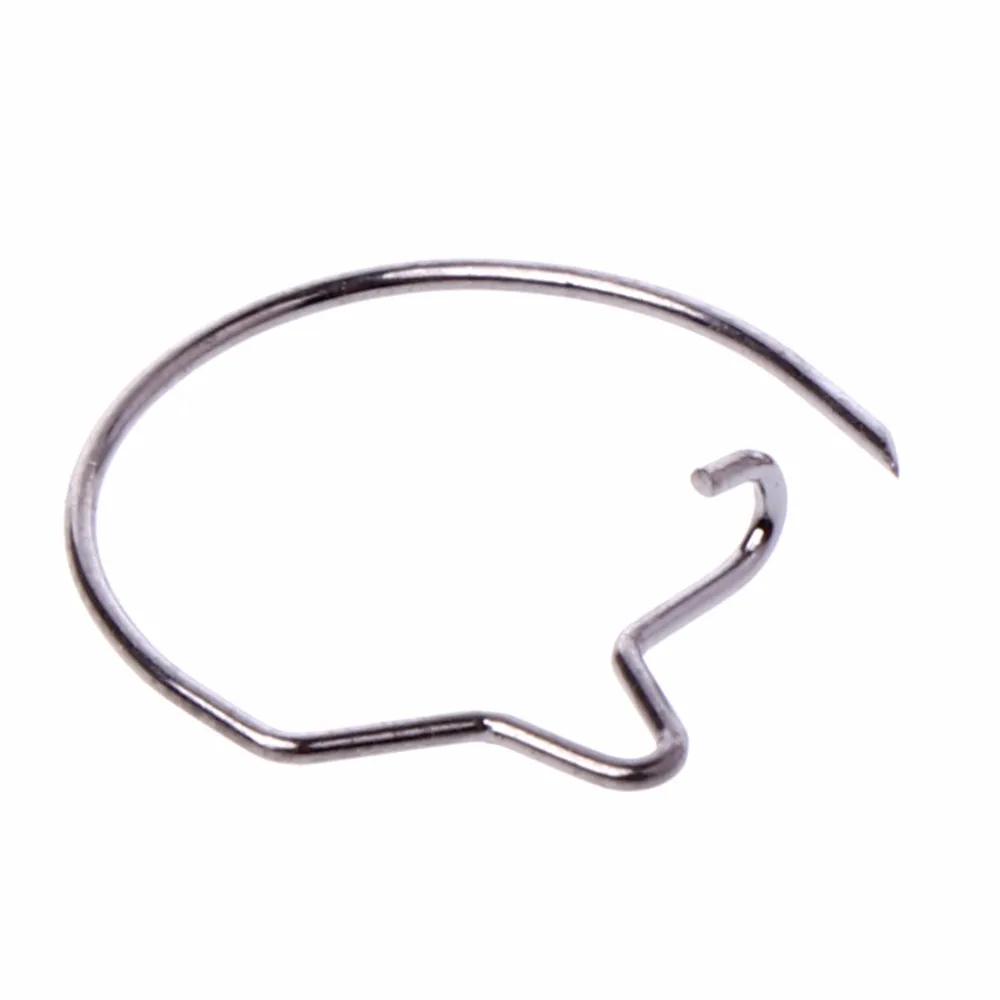 10 шт. зажимов для ловли карпа аксессуары рыболовных снастей|connector clasp|connector tconnector