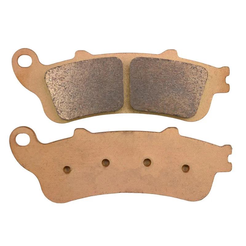 Тормозные диски из спеченной меди для мотоциклов передние и задние тормозные