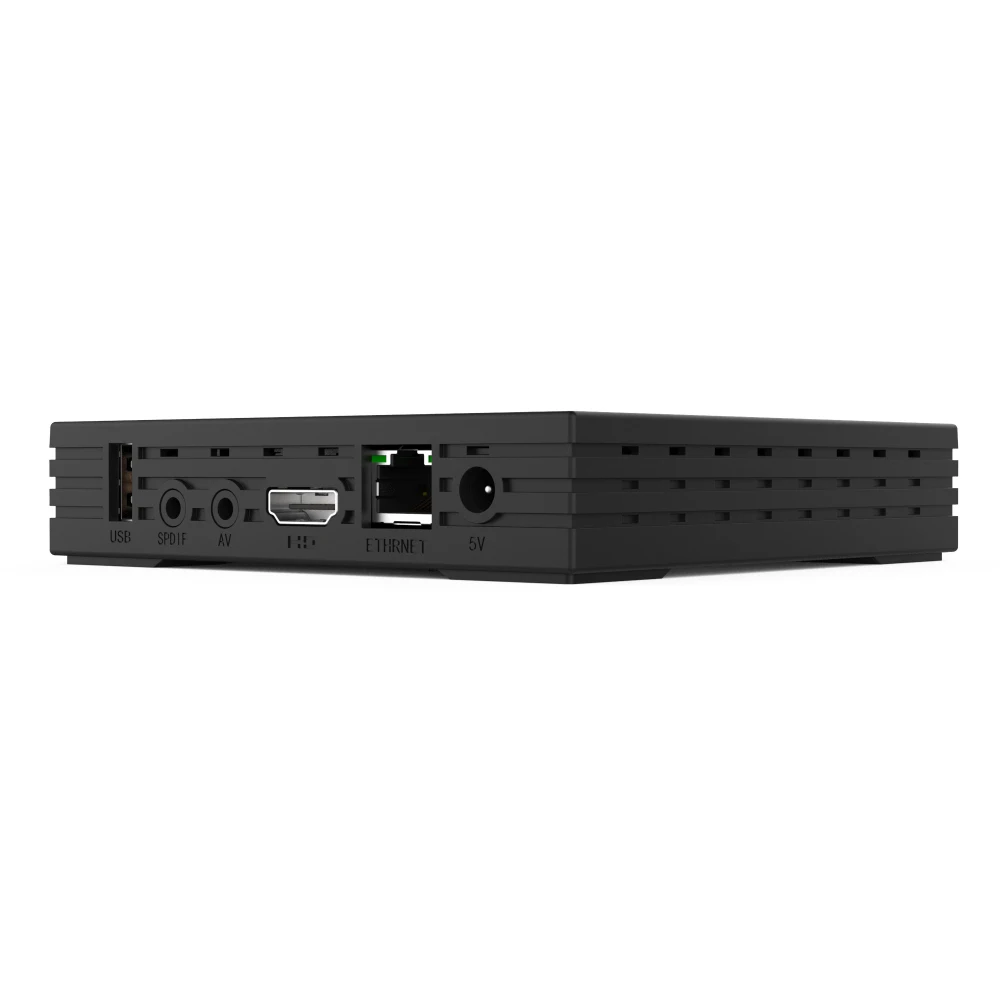 H96 Max H2 4 Гб ОЗУ 32 ПЗУ RK3328 четырехъядерный Android 7 1 Smart tv box BT 4k 5G Dual wifi с T2-L