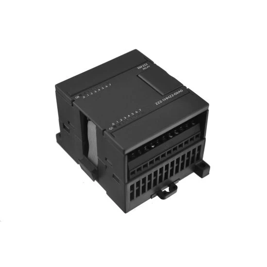Фото SIEMENS S7 200 Series PLC EM222 6ES7 222 1HF22 0XA8 Контроллер двигателя SIEMENS S7 200 Series PLC EM222 6ES7 222 1HF22 0XA8 Контроллер двигателя