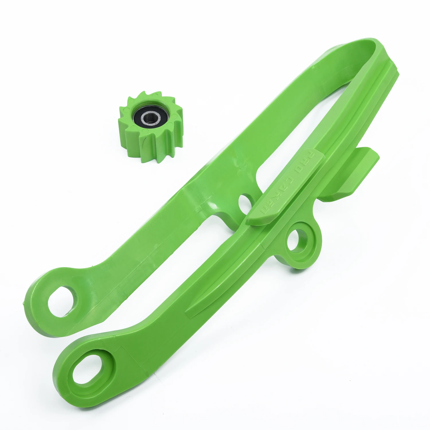 New Chain Slider Swingarm Guide Lower Roller For Kawasaki KX250F/KX450F/KXF250 | Автомобили и мотоциклы