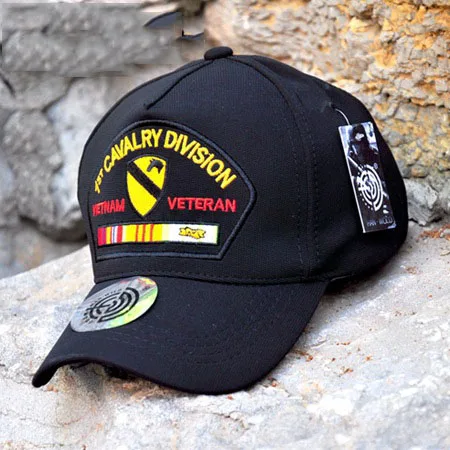 Black Новая бейсбольная кепка для мужчин и женщин Snapback военно-воздушные силы Морской корпус гоночная Кепка для гольфа Спортивная уличная Кепка C1178 - Цвет: Black