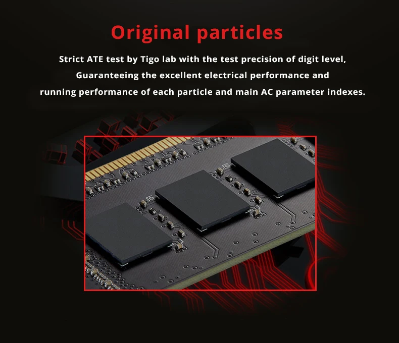 Tigo Оперативная память DDR4 8 GB ноутбук 2400 МГц памяти 8 гб DDR 4 Memoria SoDIMM оперативная память для ноутбука