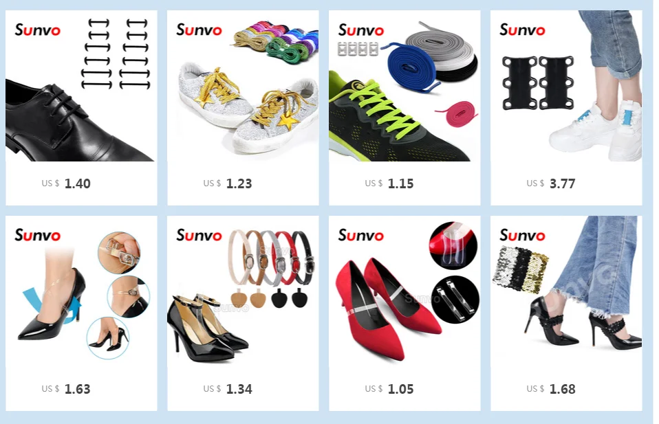Sunvo ночные Светоотражающие эластичные шнурки с пряжкой, светящийся яркий светодиодные шнурки для обуви для ленивых кроссовок, беговых спортивных кроссовок, белые