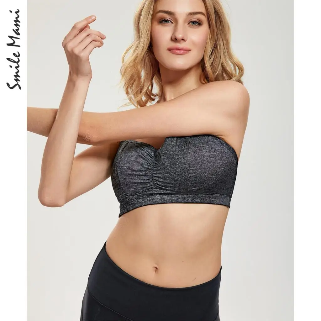 Heather Grey02 MOMANDA Для женщин топа с полной чашкой и без косточек с глубоким вырезом и портов по беременности и родам Бюстгальтер для кормления - Цвет: Heather Grey02