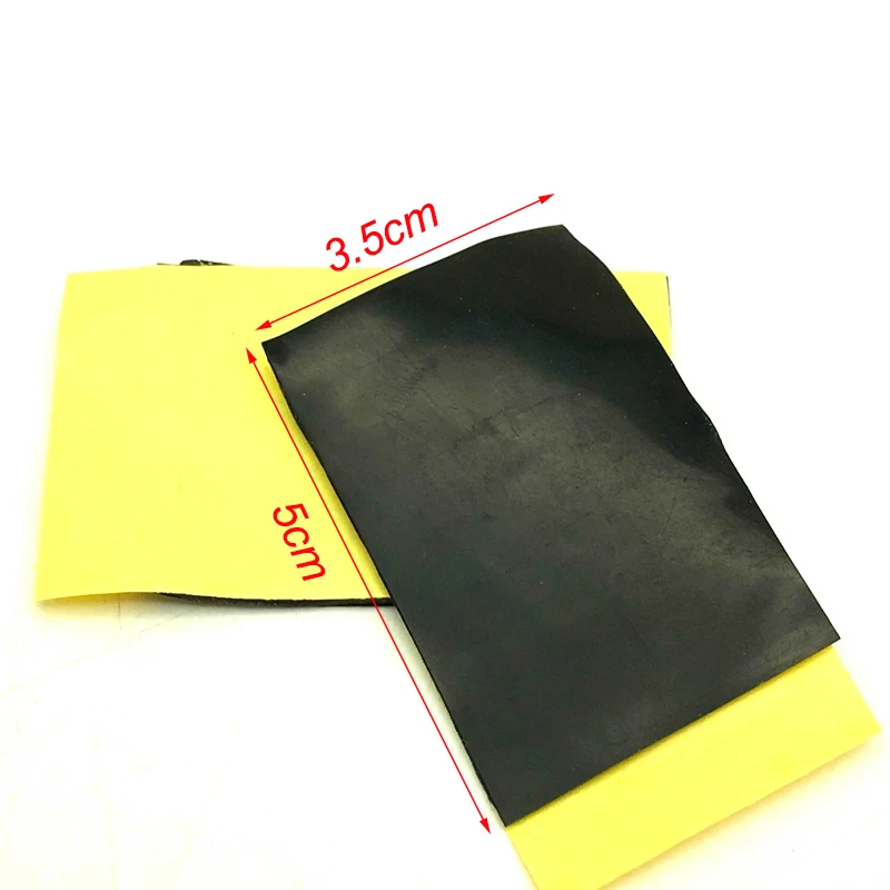 10 шт./лот аксессуары для напольной нагревательной пленки теплоизоляционные