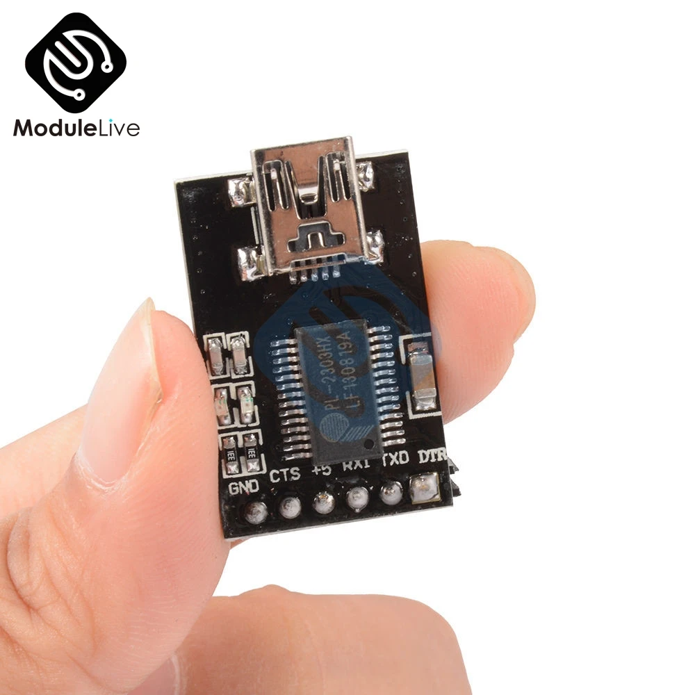 Базовый выключатель FTDI USBTTL 6 Контактный Модуль 5 в Fio/Pro/RGB/Lilypad программный