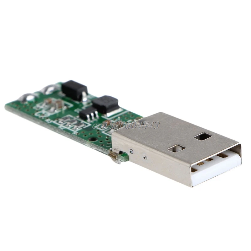 USB конвертер DC 5 В до 12 Повышающий Модуль питания диапазон напряжения Вт R06 оптовая