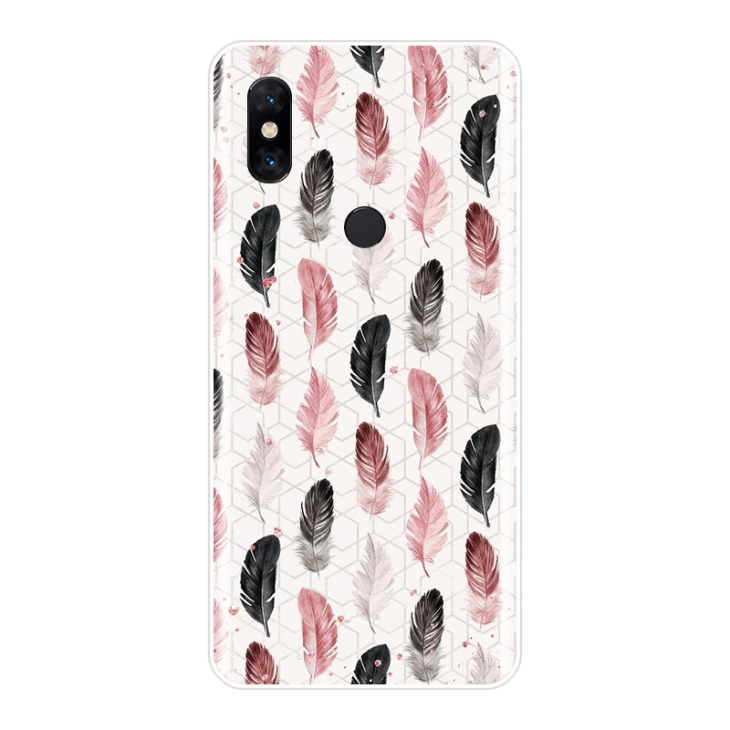 Чехол для Xiaomi Mi Note Mix 1 2 2S 3 Max | Мобильные телефоны и аксессуары