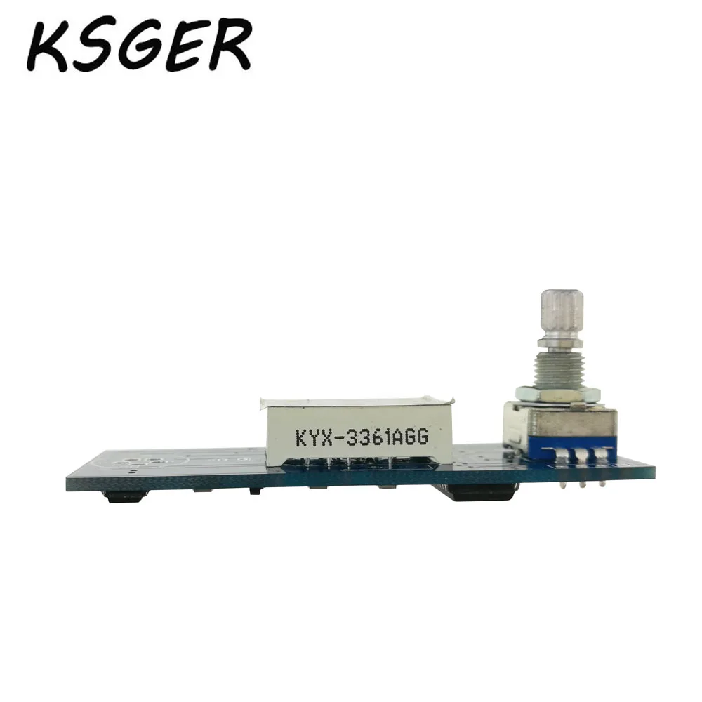 KSGER T12 STC светодиодный электрический блок Цифровой паяльник станция регулятор температуры DIY комплект для HAKKO T12 СВЕТОДИОДНЫЙ Переключатель вибрации