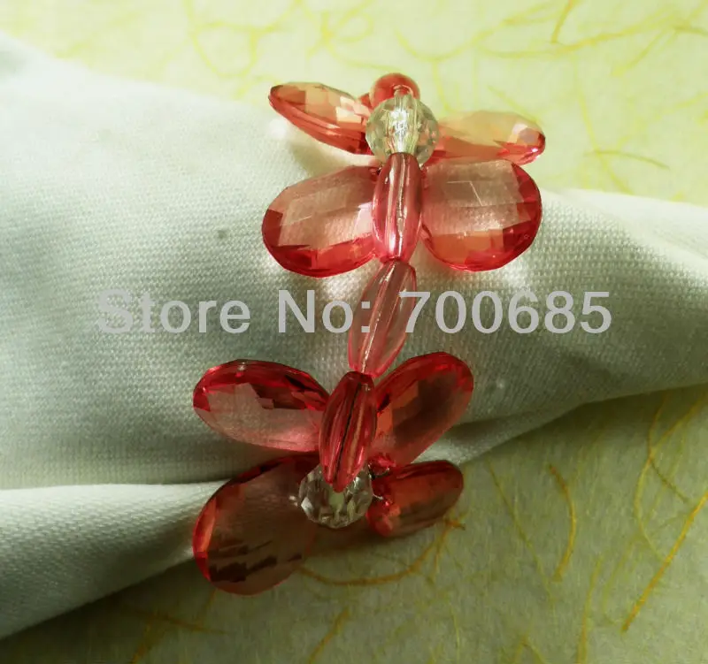 

Украшенное бисером искусственное, держатель для салфеток, декоративное кольцо для салфеток, праздничное украшение, кольцо для салфеток