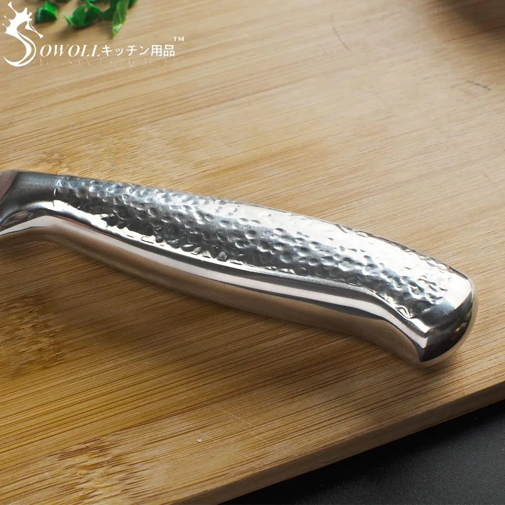 SOWOLL бесшовная сварка инструменты для приготовления пищи 3 5 &quotдля паринга 5&quot