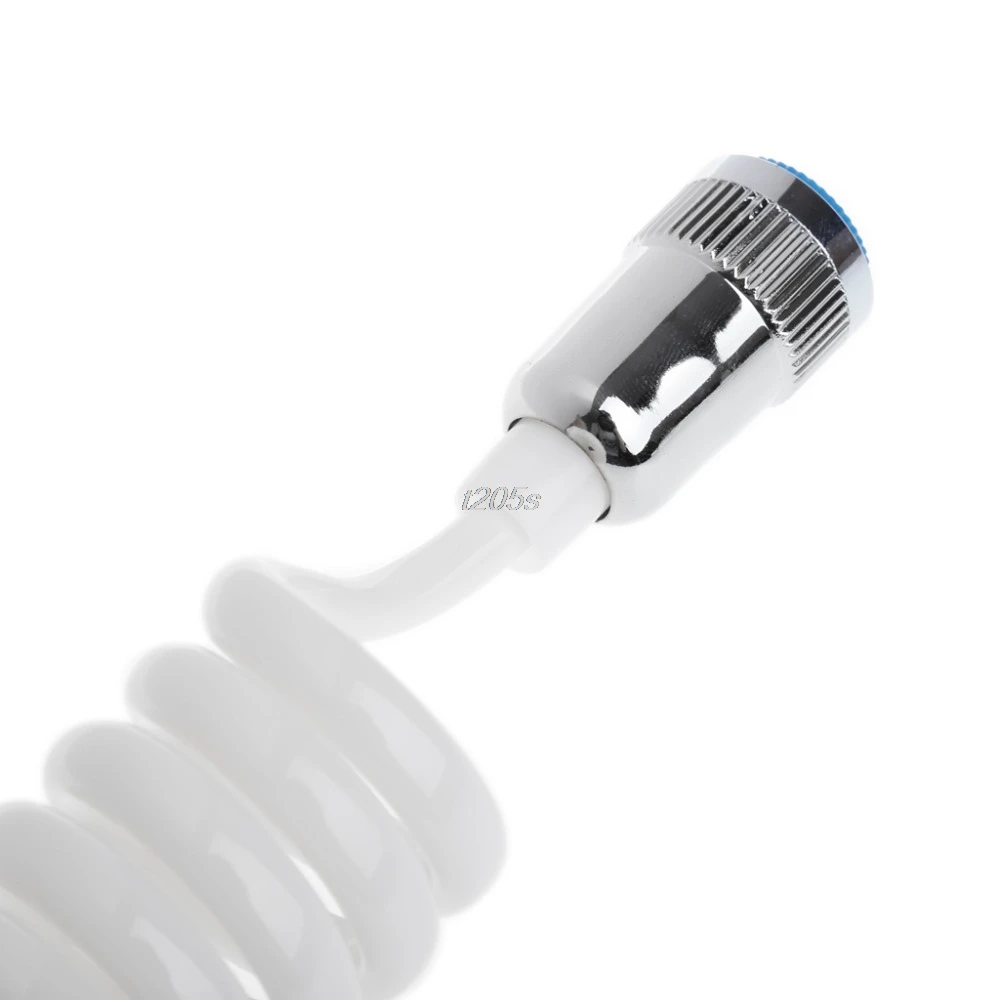Flexible Shower Hose For Water Plumbing Toilet Bidet Sprayer Telephone Line Q01 Dropship |