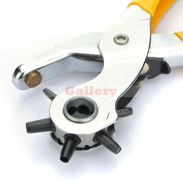 

3 Pcs Lot Watch Band Leather Strap Belt Hole Punch Pliers Tools Pliers