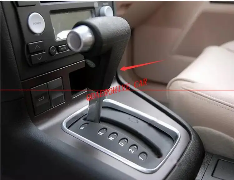 Ручная рукоятка рычага переключения передач QDAEROHIVE для Ford Mondeo MK3 2 0 рычаг 2001-2007 AT |