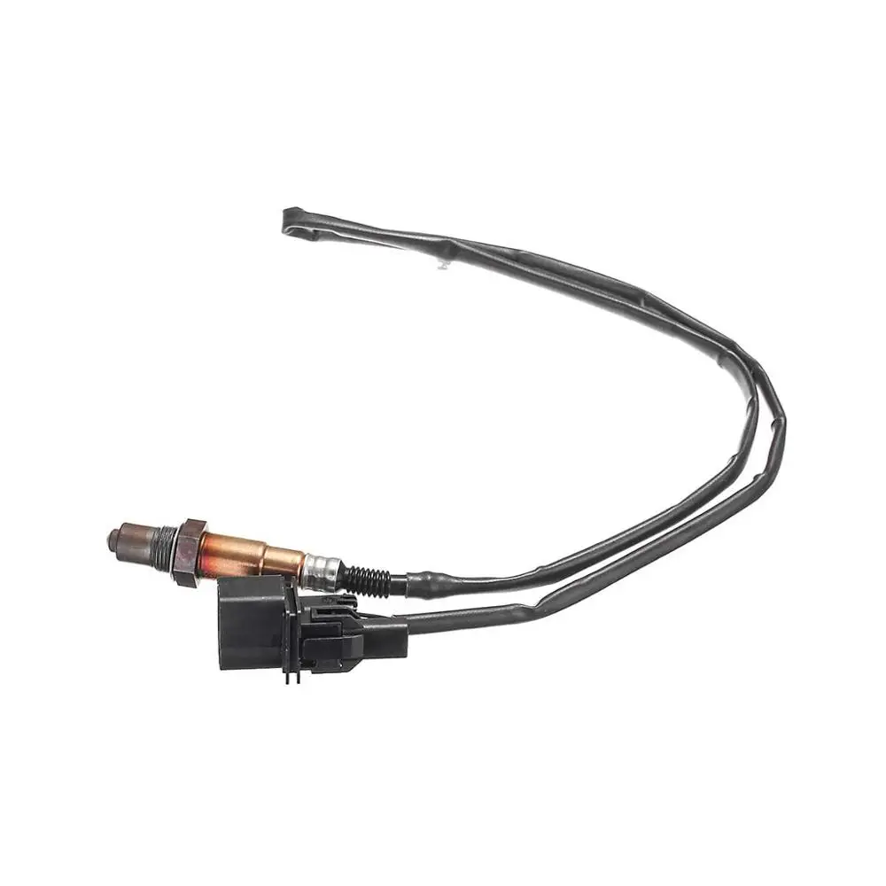 6-Pin 5 Провода широкополосный O2 кислородный датчик для VW Volkswagen Beetle EuroVan Гольф Audi TT 0258007057 1K0998262DB