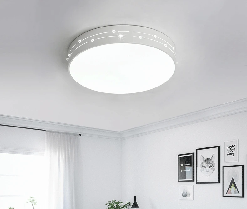 Лампа для спальни теплая и романтичная креативная лампа комнаты индивидуальная