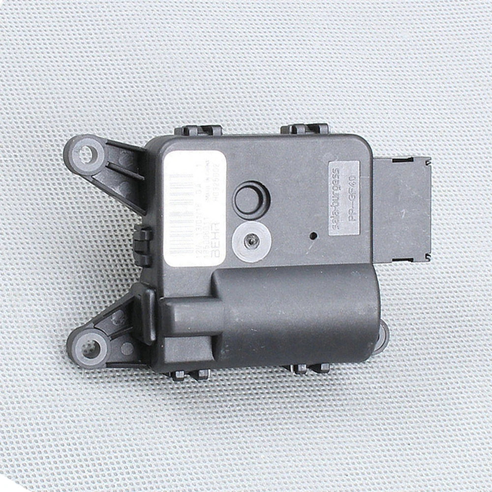 2 контактный серводвигатель с механизмом рециркуляции для VW Golf MK5 Jetta 6 Rabbit Caddy Touran