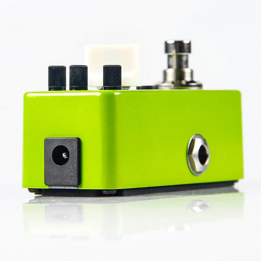 Завод Mooer Mod педаль для гитары с модуляцией собранный 11 видов гитарных эффектов
