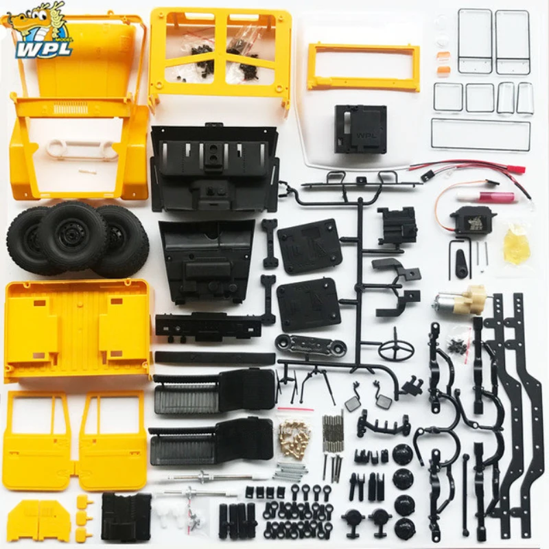 (Spot) Φ 1:16 RTR 4WD внедорожник для скалолазания автомобиль с дистанционным