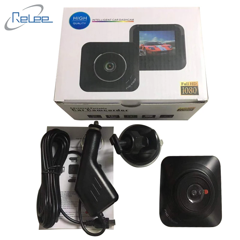 Автомобильный регистратор DVR камера Расширенная портативная видеокамера