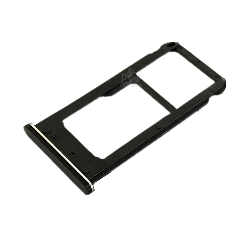 1 шт. для Nokia 6 2018 Nano Sim + лоток карт памяти Micro SD Держатель Слот гнездо Nokia6.1 с